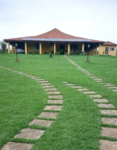 Fazenda/Sítio/Chácara para venda tem 600 metros quadrados com 7 quartos