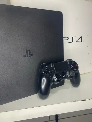 PS4 Slim - 871Gb