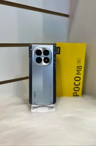 Poco M8 5G Global Lacrado 