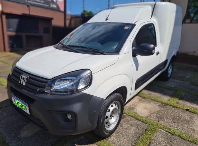Fiat Fiorino Endurance 1.3 Flex 8V 2P 2025