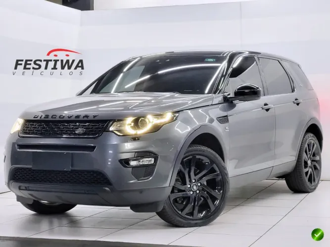 Land Rover Discovery Sport HSE 2.0 4X4 Diesel AUT 2016