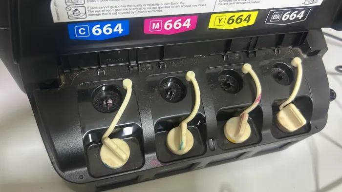 Impressora Epson