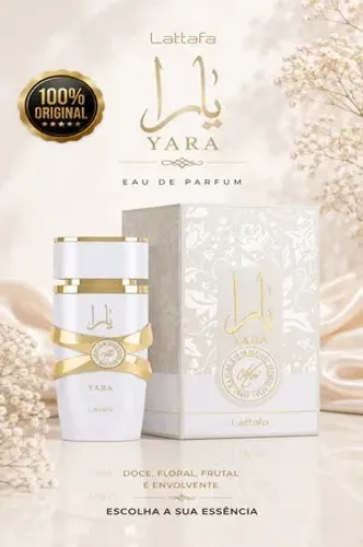 Perfume Yara Moi EDP- Lattafa-100 ml