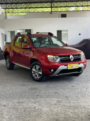 Renault Duster Oroch Dyna. 2.0 Hi-flex 16V Aut. 2017