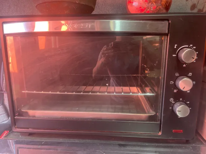 Forno Elétrico Best