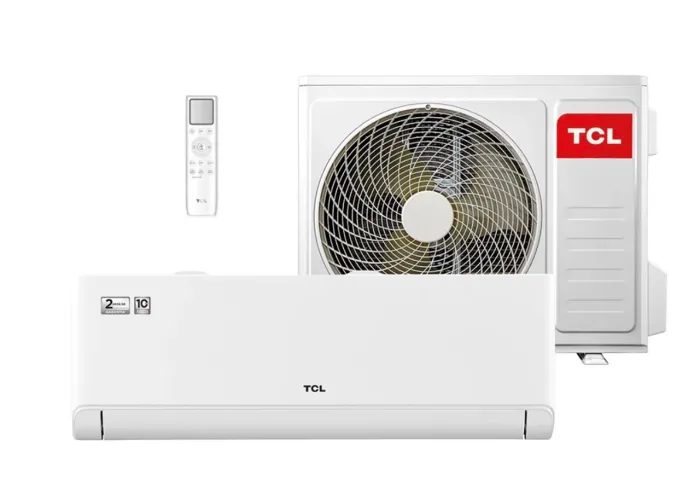 TCL CONDENSADORA INVERTER 24.000 FRIO 220V T-PRO R-32 WI-FI