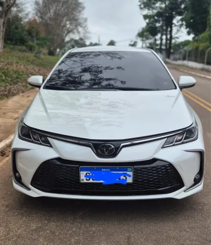 Toyota Corolla XEI 2.0 Flex 16V Aut. 2024
