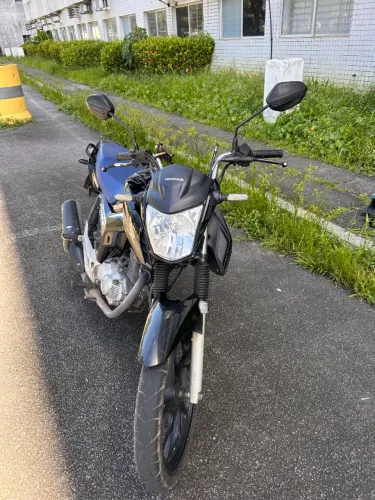 Fan 160 21/2022 pronta pra transferir e andar