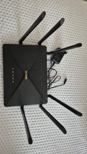 Roteador Gigabit D-Link