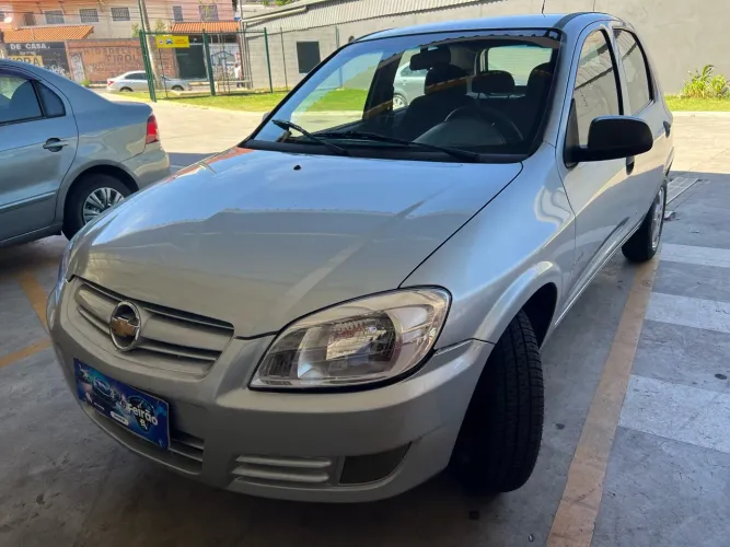 Chevrolet Celta Spirit/ LT 1.0 MPFI 8V Flexp. 5P 2011