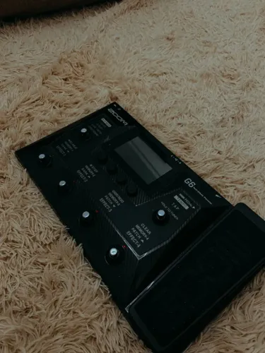 Zoom G6