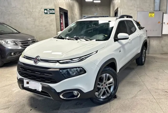 Fiat Toro Freedom 2.0 16V 4X4 Diesel Aut. 2021