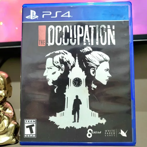 The Occupation - PS4 