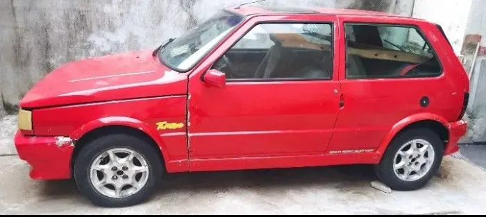 Fiat Uno turbo 1.4 ie