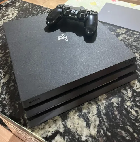 PS4 PRO 1TB
