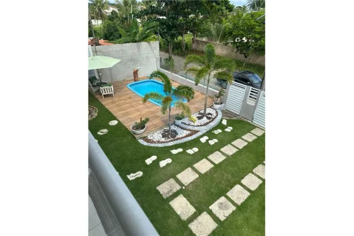 Casa 200m2, com piscina 6 quartos - Porto de Galinhas