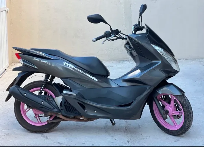 PCX 2017