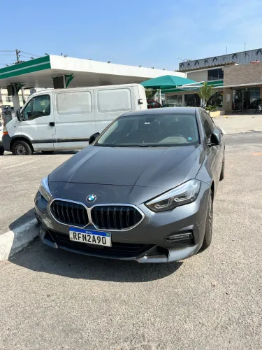 BMW 218I Gran Coupe Sport GP 1.5 Bi-turbo 2020