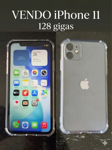 iPhone 11 - 128Gigas