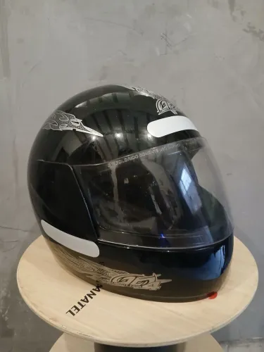 CAPACETE ZERADO
