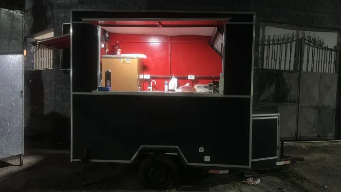 Food truck