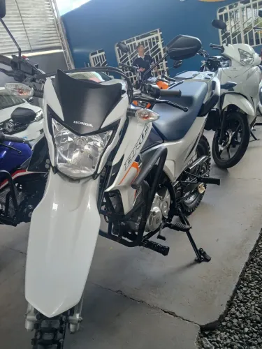Vendo Bros 160 flex ano 2024