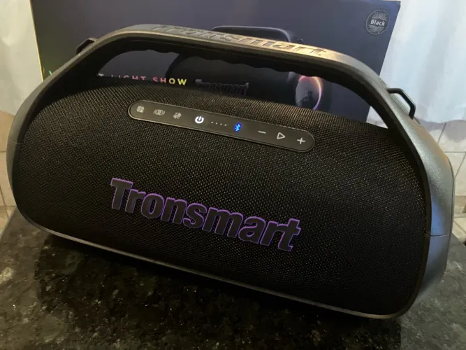Caixa de som Bluetooth Tronsmart