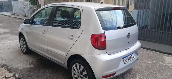 Volkswagen Fox 1.6 MI Total Flex 8V 5P 2014