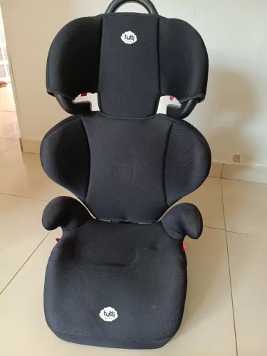 Cadeira carro Tutti baby 