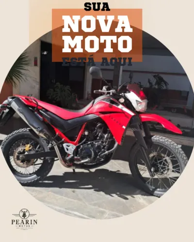 XT 660R 2005 - A Moto!