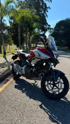 Honda NC 750X ABS 