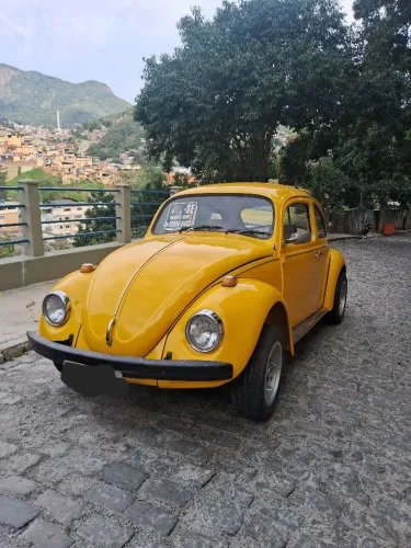 Volkswagen Fusca Fusca (gasolina) 1973
