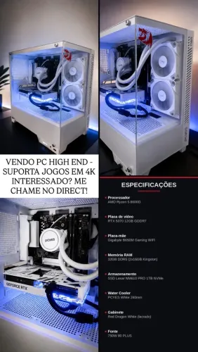 PC GAMER AM5 DDR5