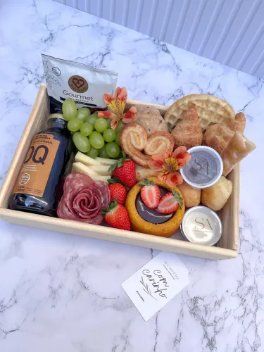 Cesta de Café