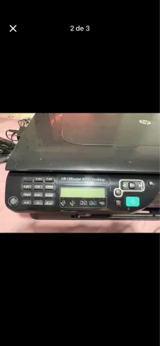Impressora HP Officejet 4500