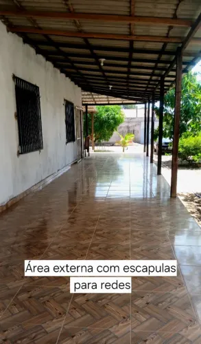 Aluguel para o Sairé