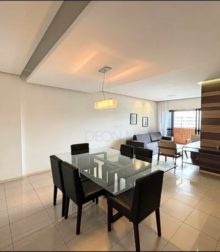 Mesa de jantar 6 cadeiras IMPECÁVEL