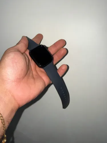 Apple Watch SE 2° 44 MM geração/ GPS + saúde da bateria 93%