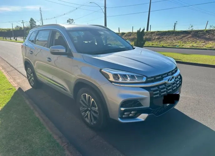 Chery Tiggo 8 TXS 1.6 Turbo Tgdi AUT 2022