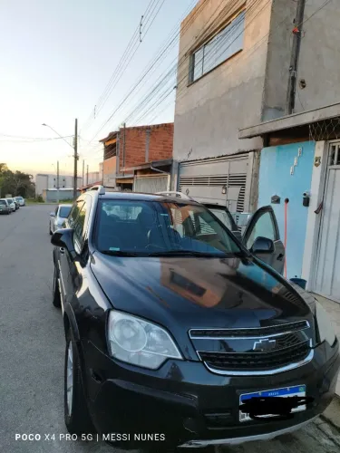 Chevrolet Captiva Sport FWD 2.4 16V 171/185cv 2011