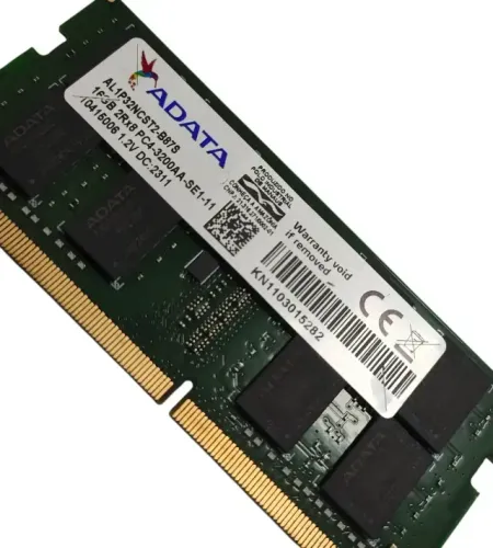 Memoria Ram Adata 16gb Ddr4 Pc4 3200aa 1.4v Notebook