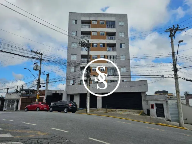 Apartamento com 1 dormitório à venda, 41 m² por R$ 275.000,00 - Ferrazópolis - São Bernard
