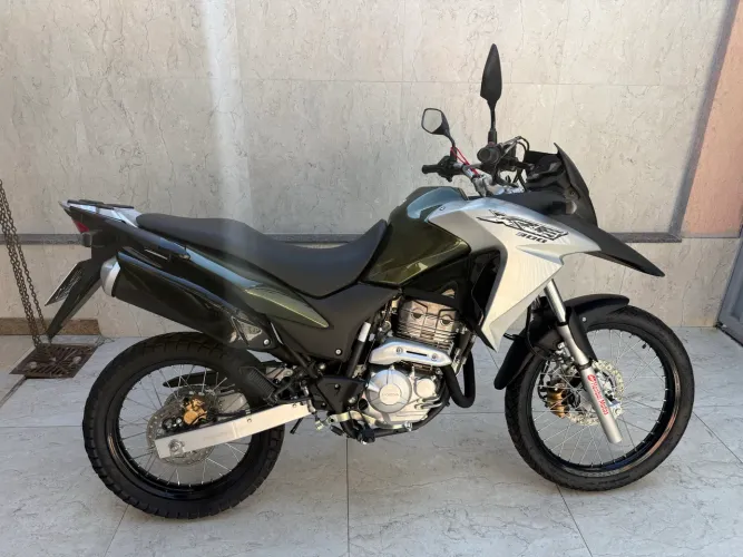 XRE 300 ABS 2018