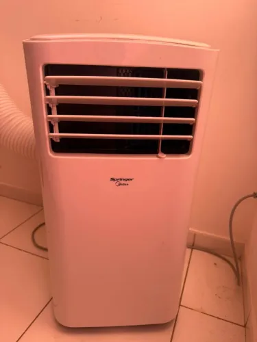 Ar Condicionado Portátil Springer Midea 12k BTUS