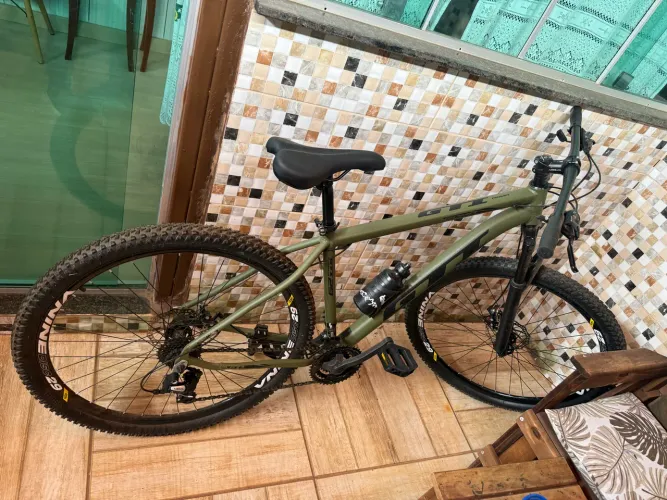 Bicicleta aro 29