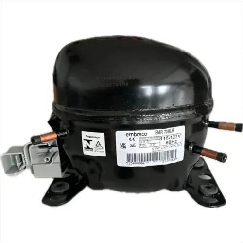 Compressor de geladeira Consul/Brastemp 