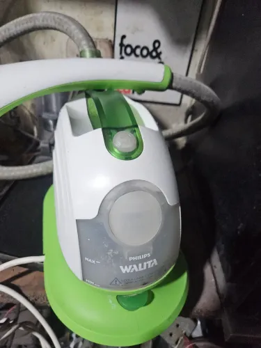 Vaporizador Walita Philips Quick touch R1515