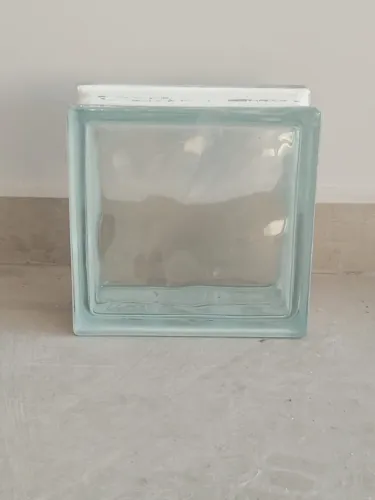 Vendo tijolos de vidro