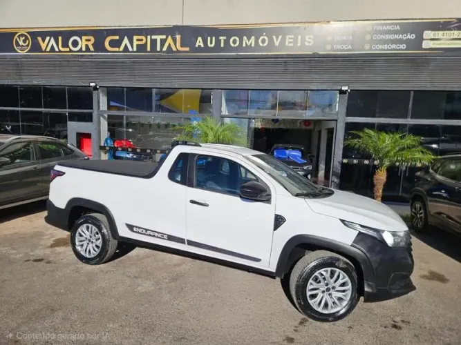 Fiat Strada Endurance 1.3 Flex 8V CS 2022
