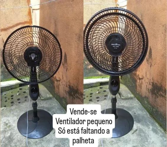 Ventilador pequeno
